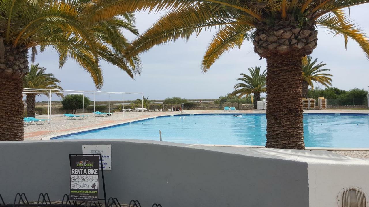 Cabanas Green Apartment Ria Formosa Cabanas De Tavira Dış mekan fotoğraf