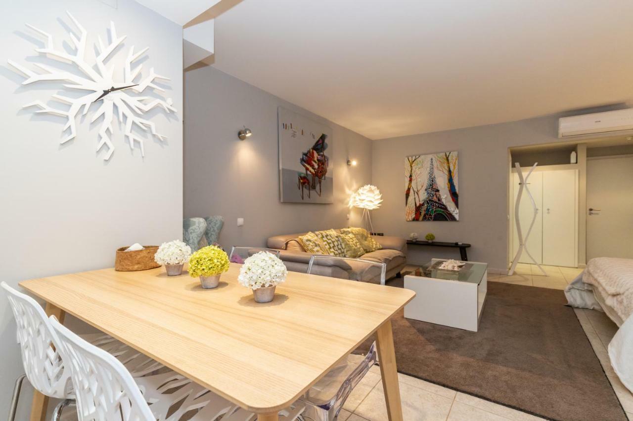 Cabanas Green Apartment Ria Formosa Cabanas De Tavira Dış mekan fotoğraf