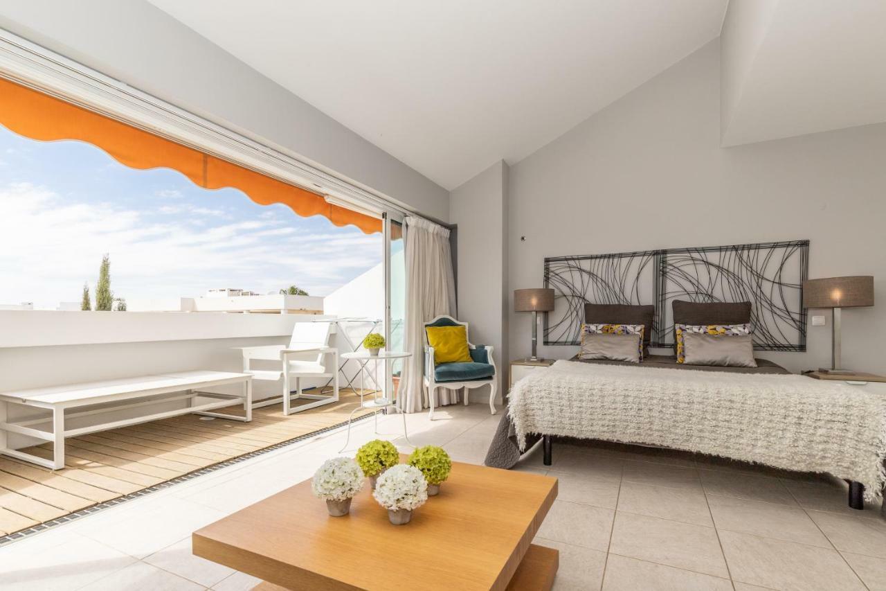 Cabanas Green Apartment Ria Formosa Cabanas De Tavira Dış mekan fotoğraf