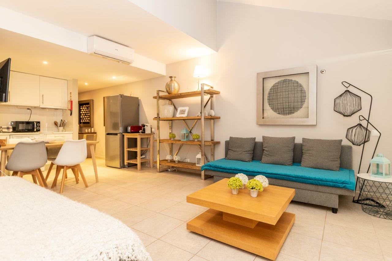 Cabanas Green Apartment Ria Formosa Cabanas De Tavira Dış mekan fotoğraf