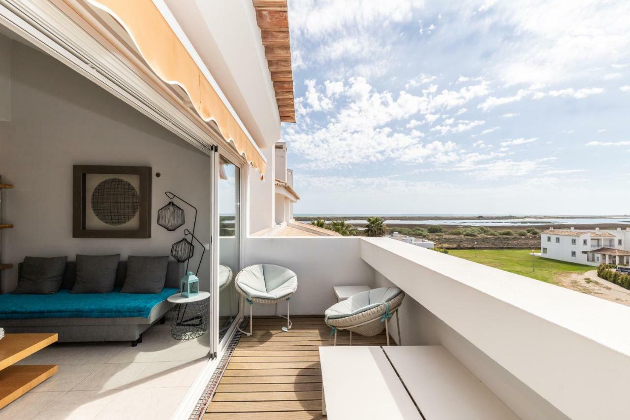 Cabanas Green Apartment Ria Formosa Cabanas De Tavira Dış mekan fotoğraf